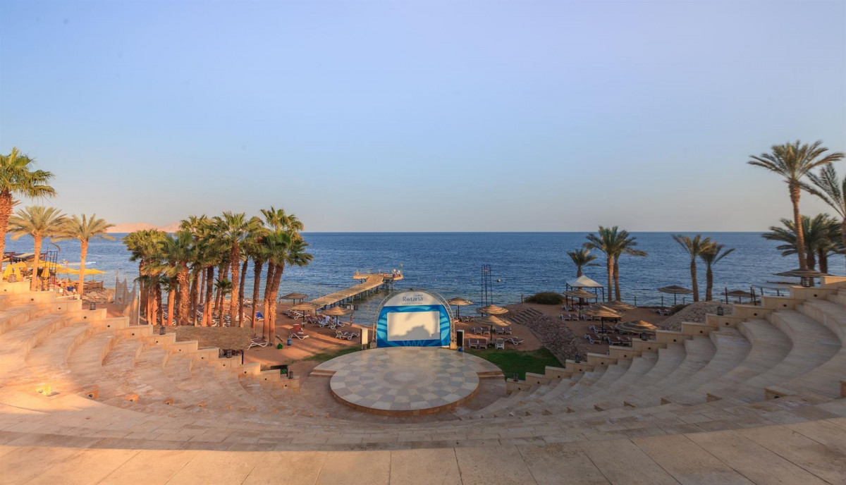 GRAND ROTANA RESORT & SPA — фото 4