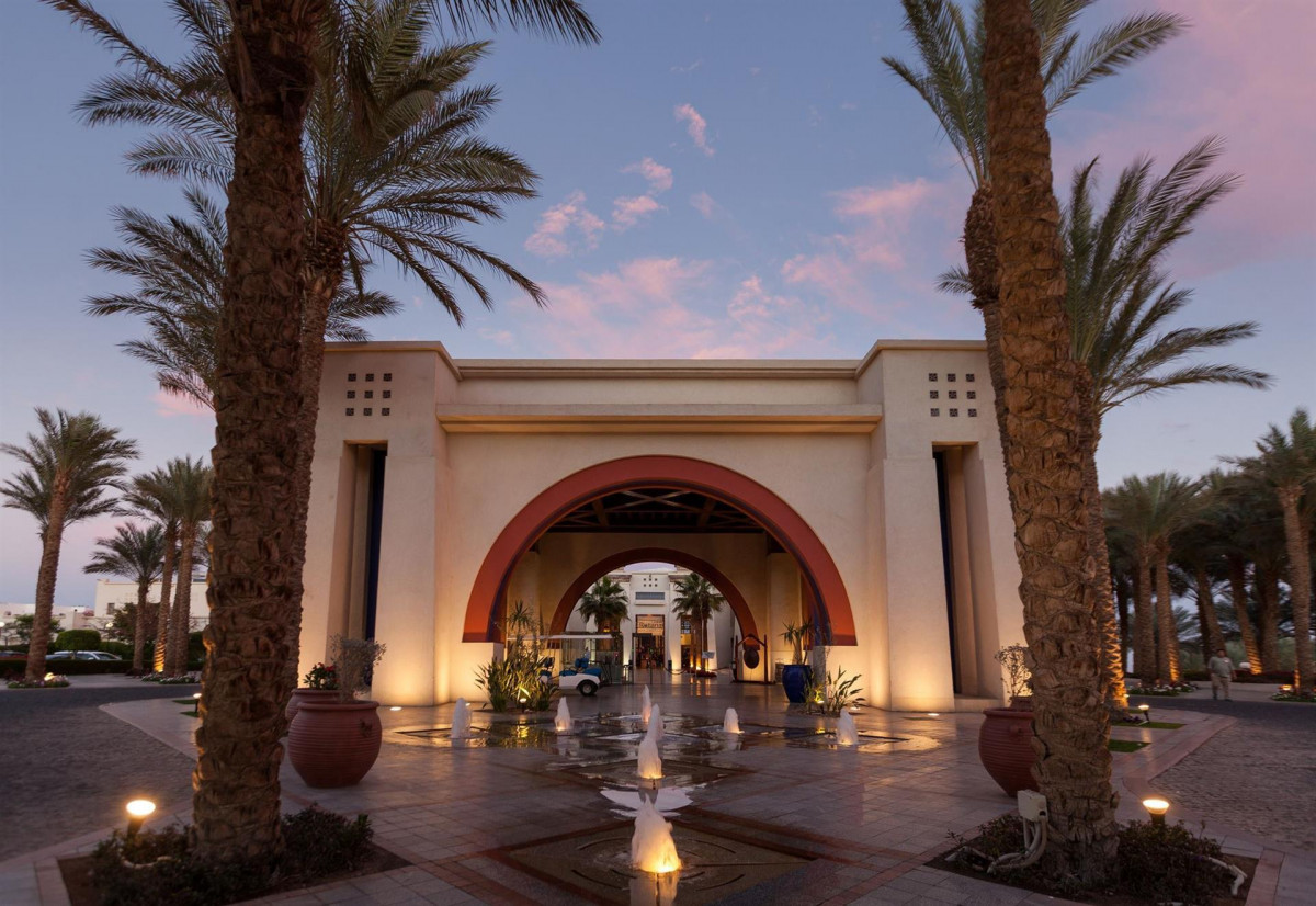 GRAND ROTANA RESORT & SPA — фото 5