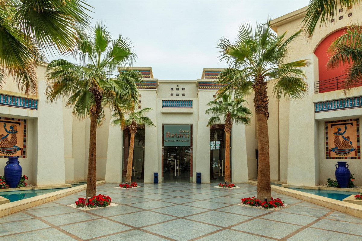 GRAND ROTANA RESORT & SPA — фото 6