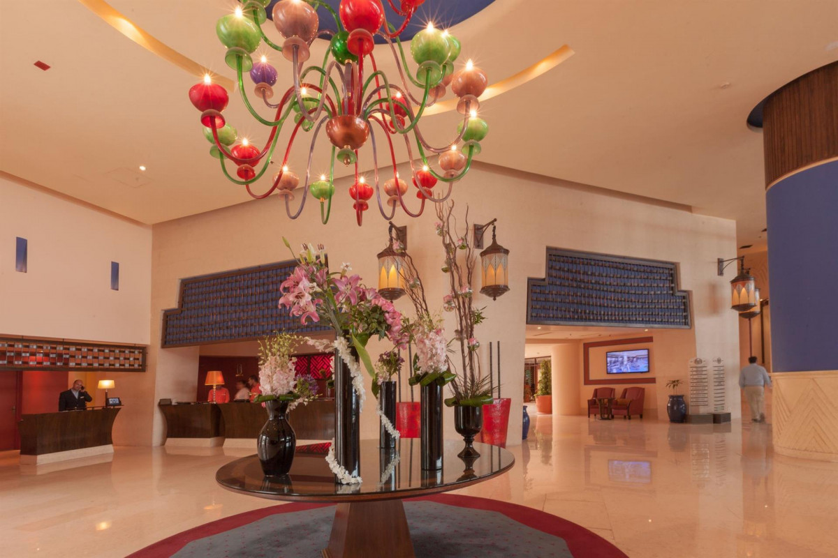 GRAND ROTANA RESORT & SPA — фото 7