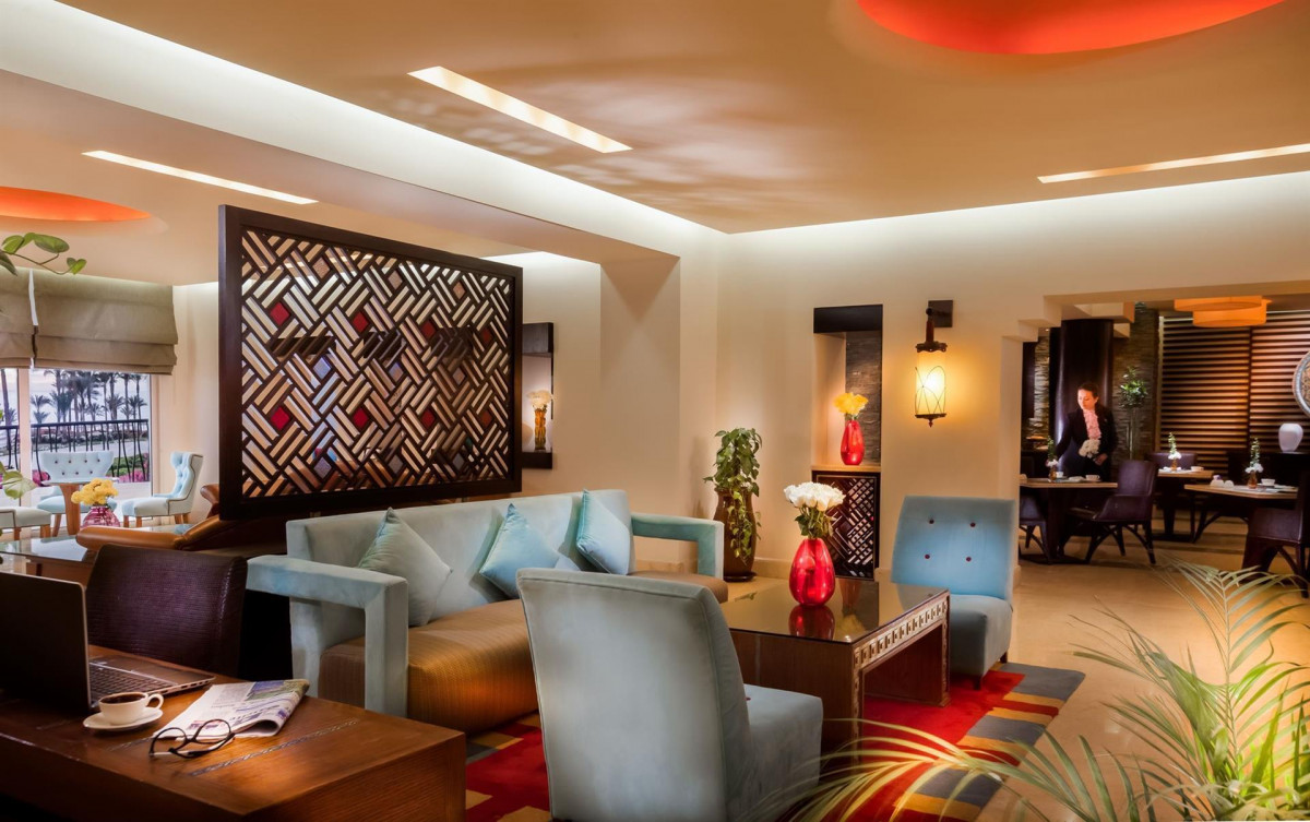 GRAND ROTANA RESORT & SPA — фото 8