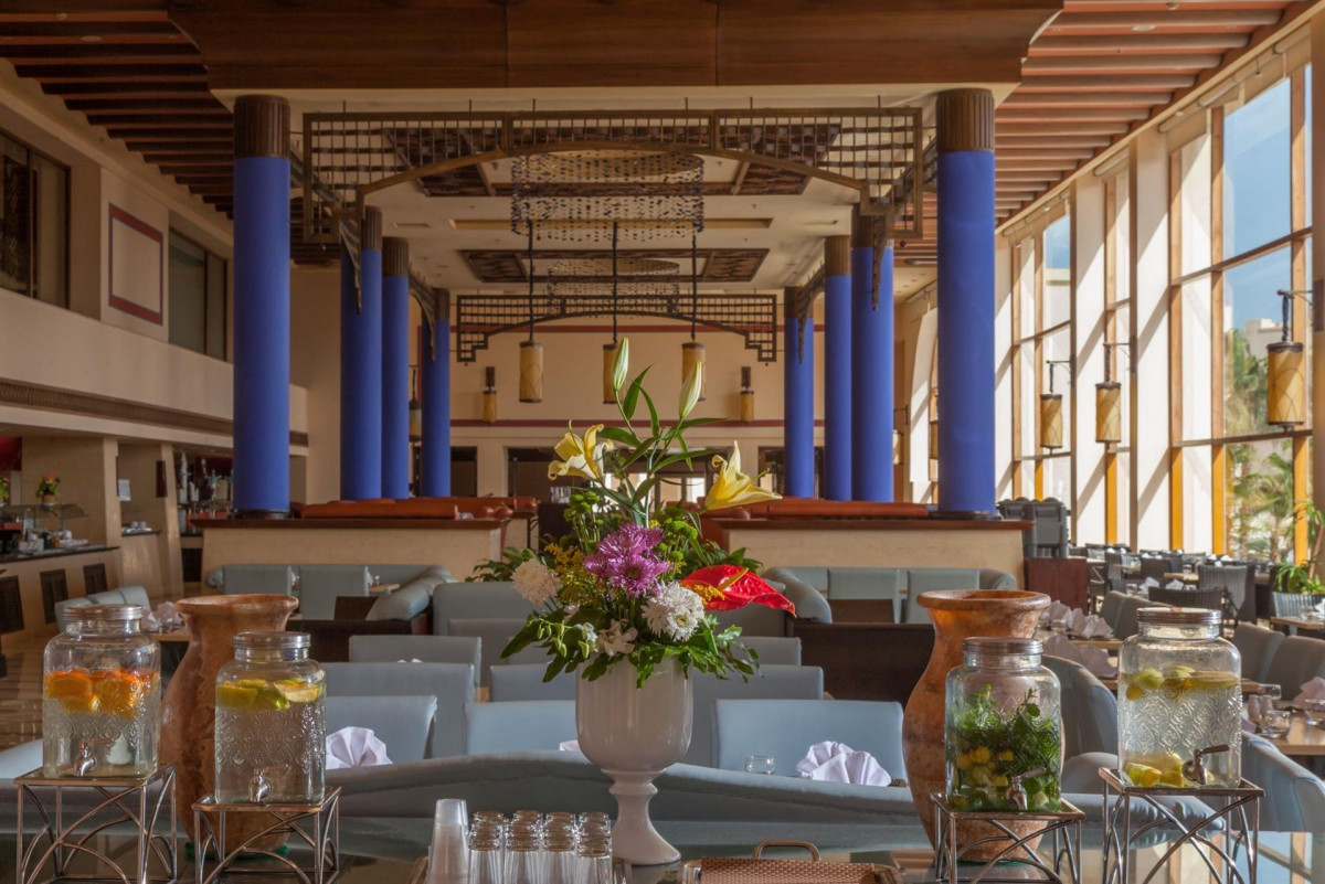 GRAND ROTANA RESORT & SPA — фото 10