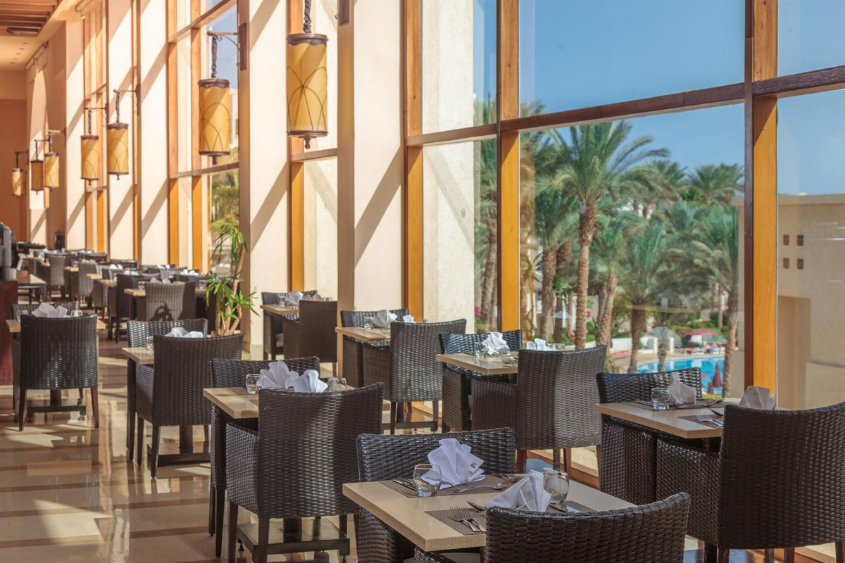 GRAND ROTANA RESORT & SPA — фото 11