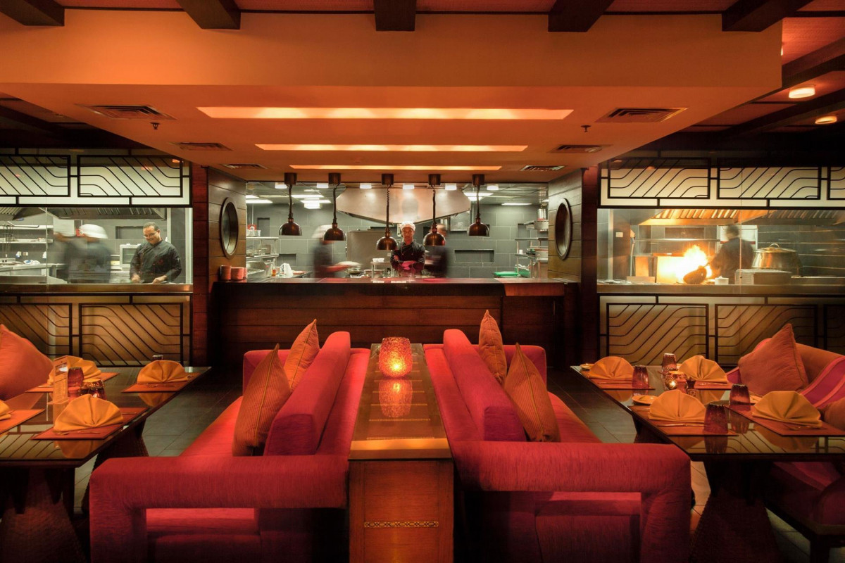 GRAND ROTANA RESORT & SPA — фото 12