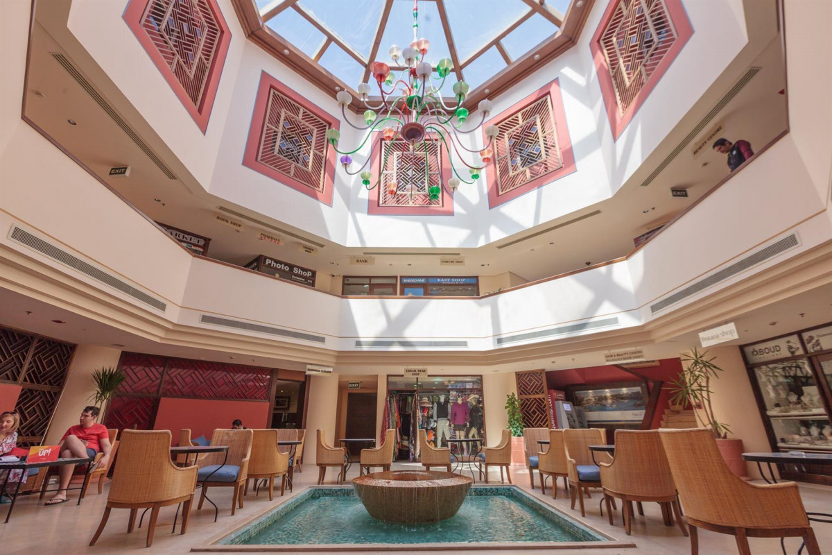 GRAND ROTANA RESORT & SPA — фото 13