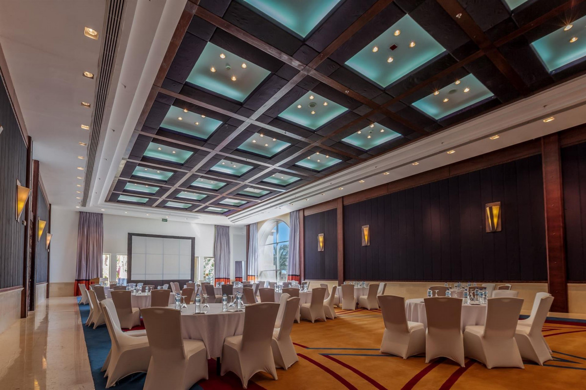 GRAND ROTANA RESORT & SPA — фото 14