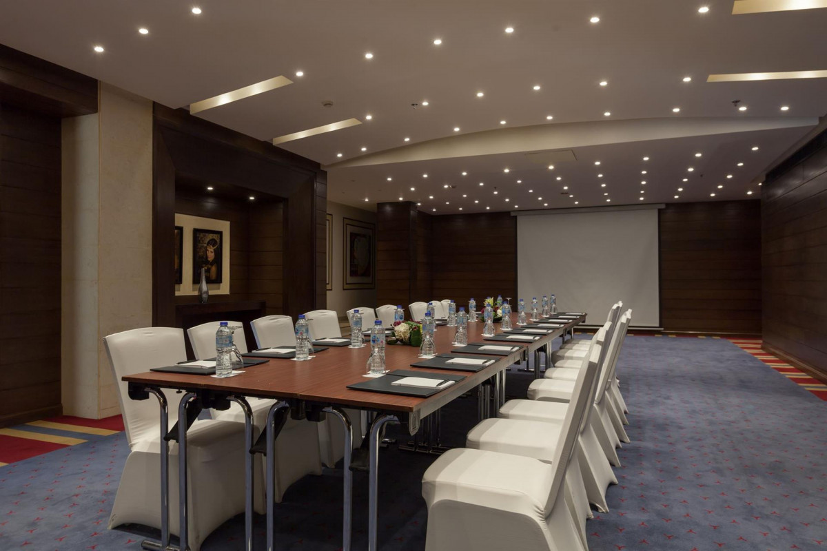 GRAND ROTANA RESORT & SPA — фото 15