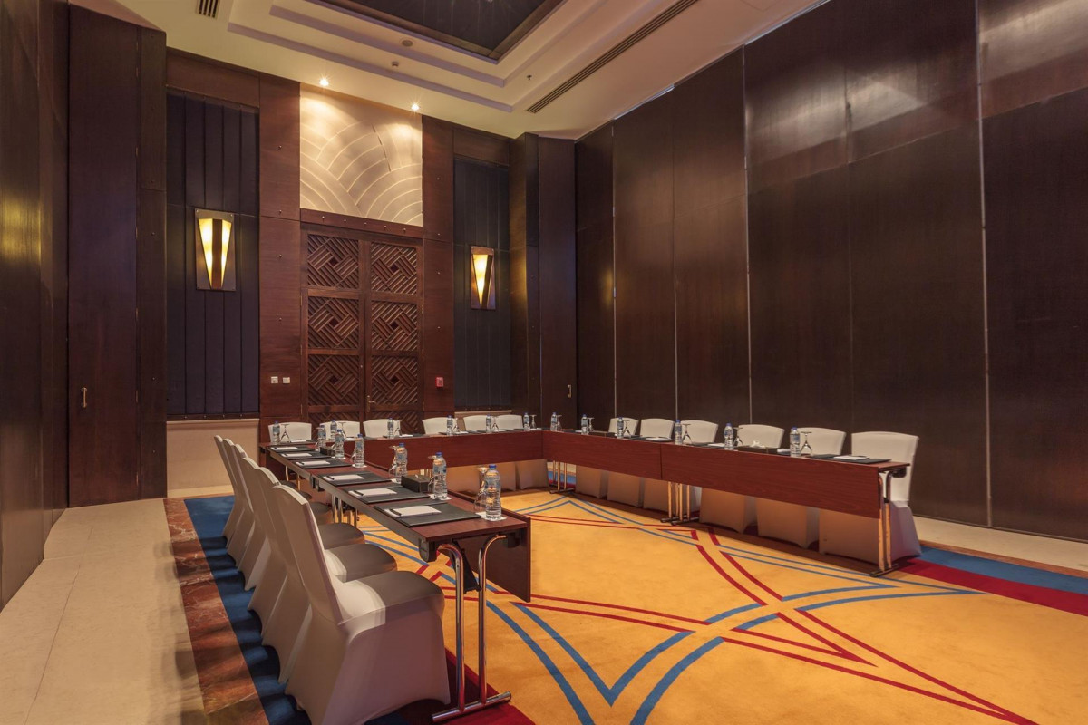 GRAND ROTANA RESORT & SPA — фото 16