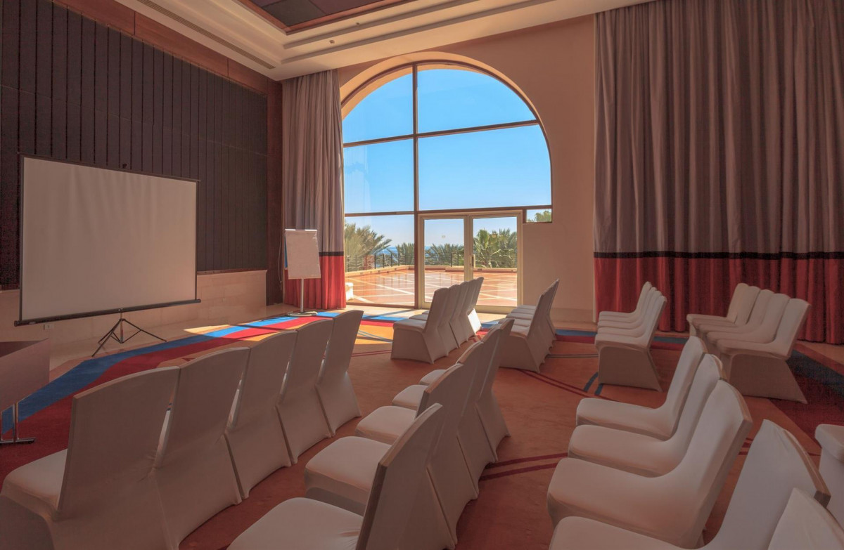 GRAND ROTANA RESORT & SPA — фото 17