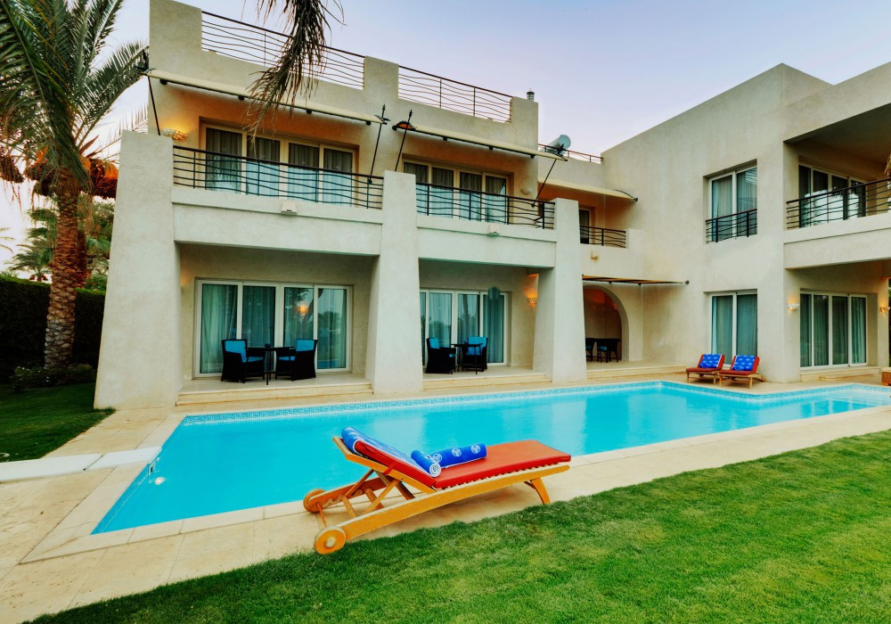 GRAND ROTANA VILLAS — фото 2