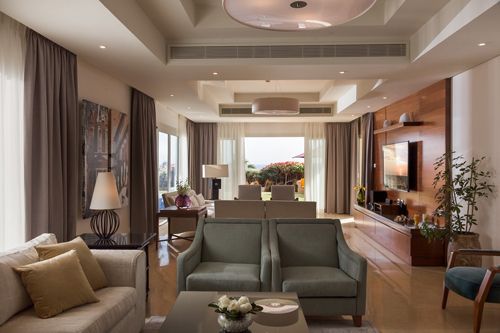 GRAND ROTANA VILLAS — фото 4