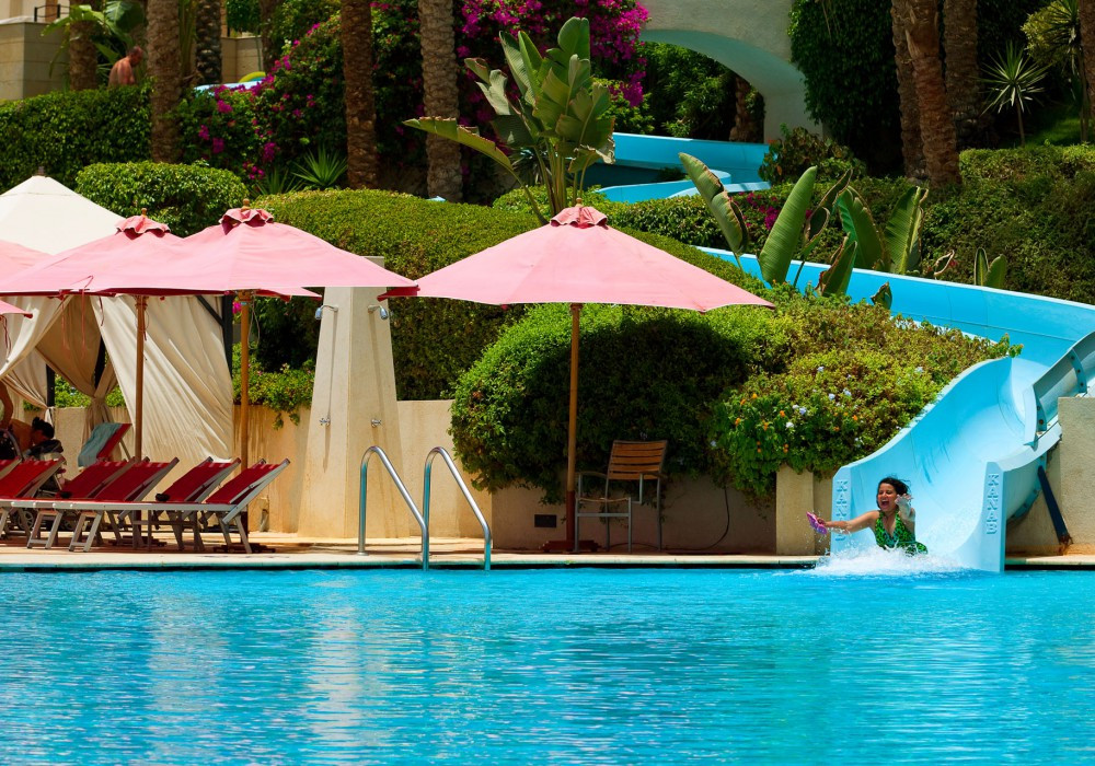 GRAND ROTANA VILLAS — фото 8