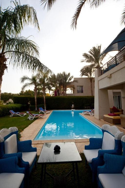 GRAND ROTANA VILLAS — фото 11