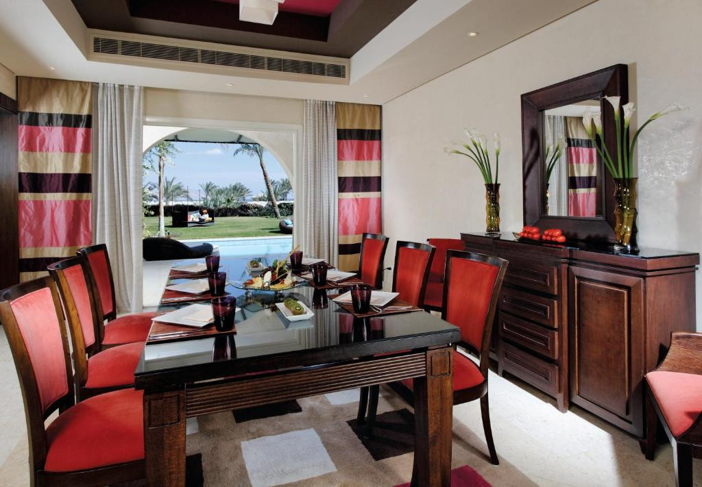 GRAND ROTANA VILLAS — фото 14