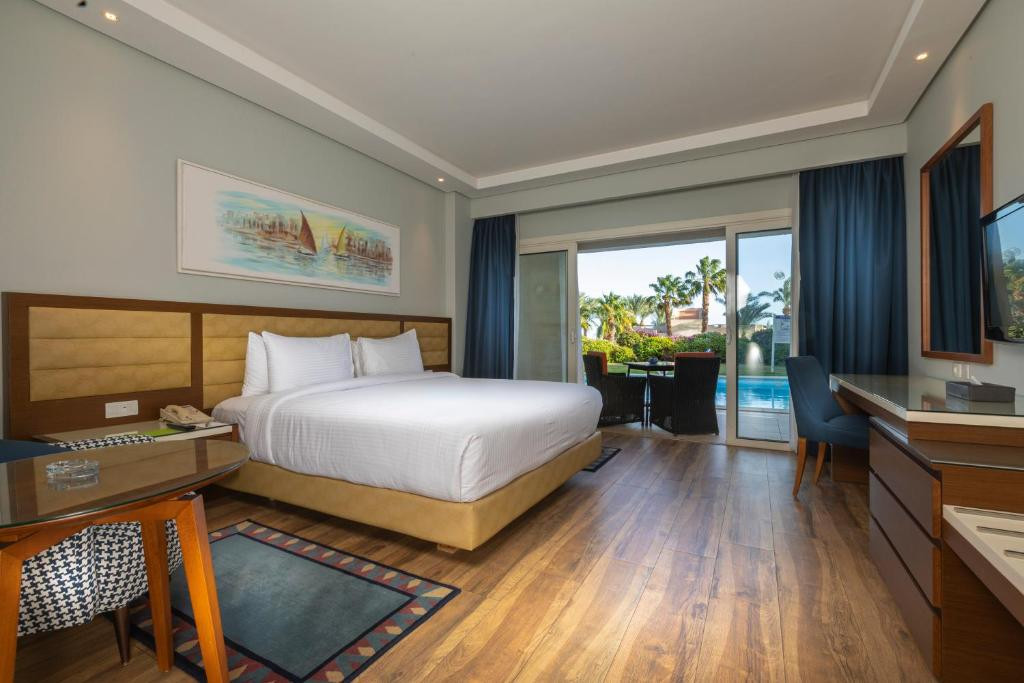 GRAND ROTANA VILLAS — фото 16