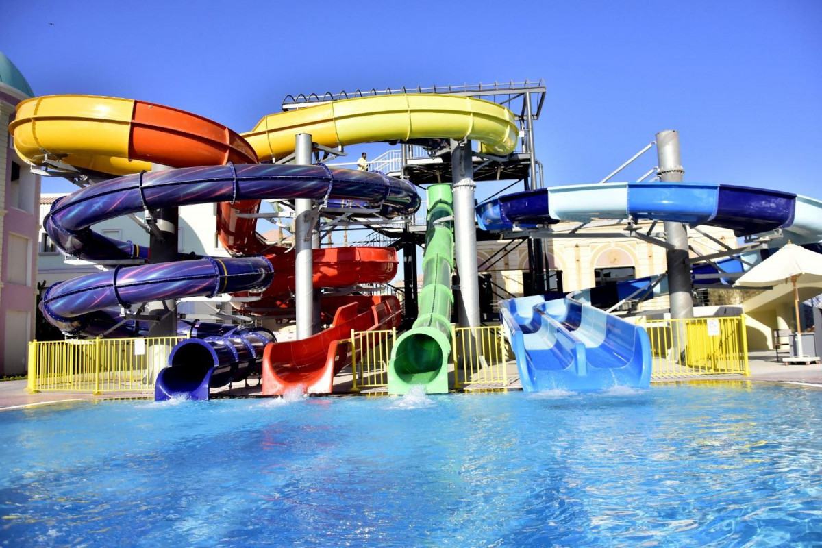 IL MERCATO SPLASH AQUA PARK — фото 8