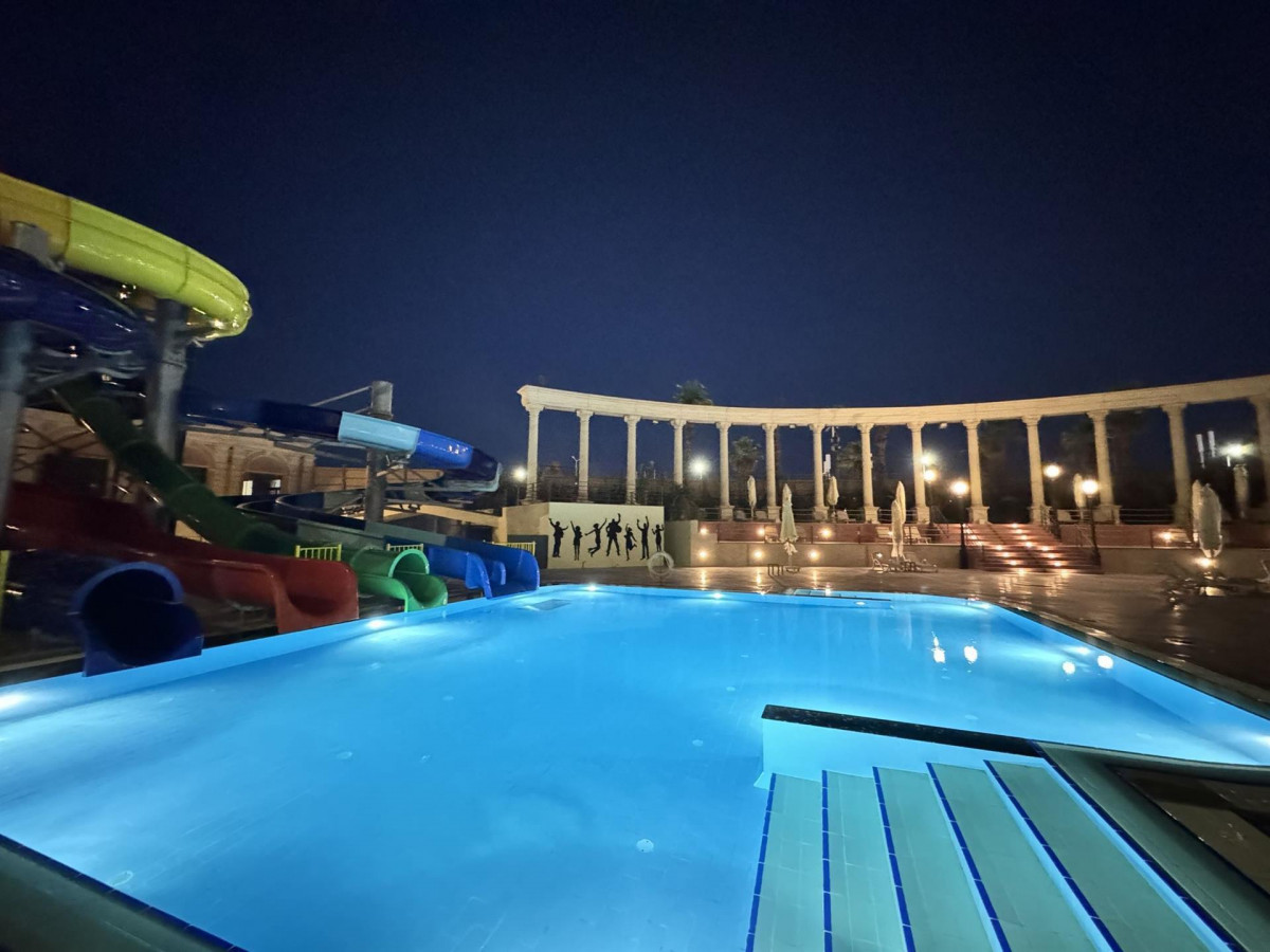 IL MERCATO SPLASH AQUA PARK — фото 9