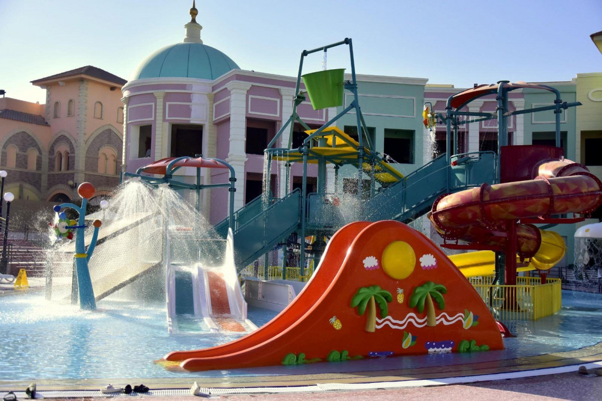IL MERCATO SPLASH AQUA PARK — фото 10