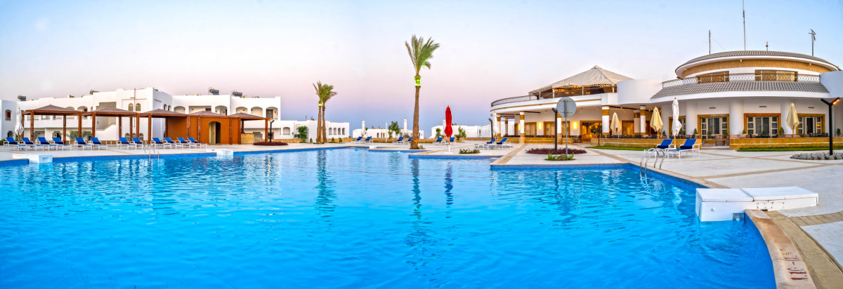 INVIDIA CORAL BEACH TIRAN (EX. CORAL BEACH RESORT TIRAN) — фото 2
