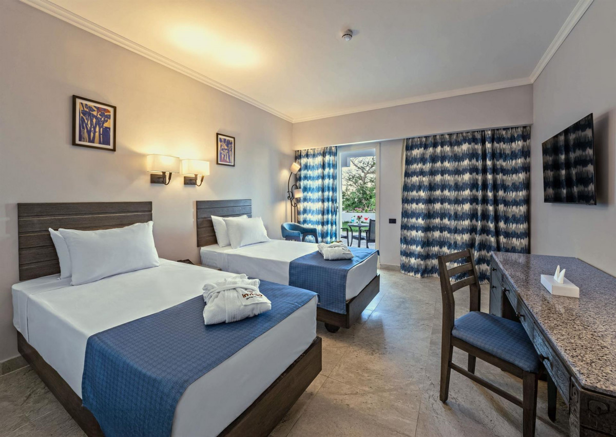 INVIDIA CORAL BEACH TIRAN (EX. CORAL BEACH RESORT TIRAN) — фото 3