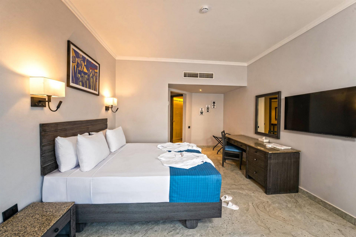 INVIDIA CORAL BEACH TIRAN (EX. CORAL BEACH RESORT TIRAN) — фото 6