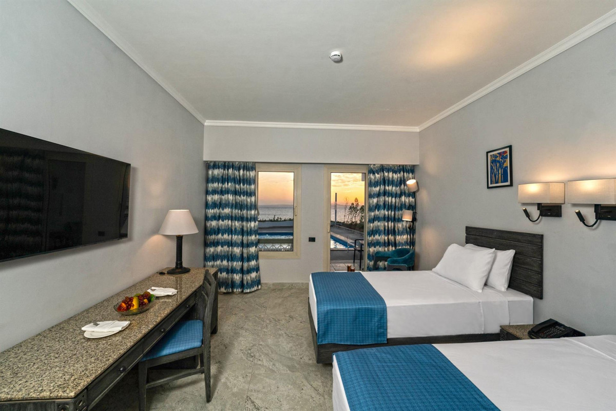 INVIDIA CORAL BEACH TIRAN (EX. CORAL BEACH RESORT TIRAN) — фото 12