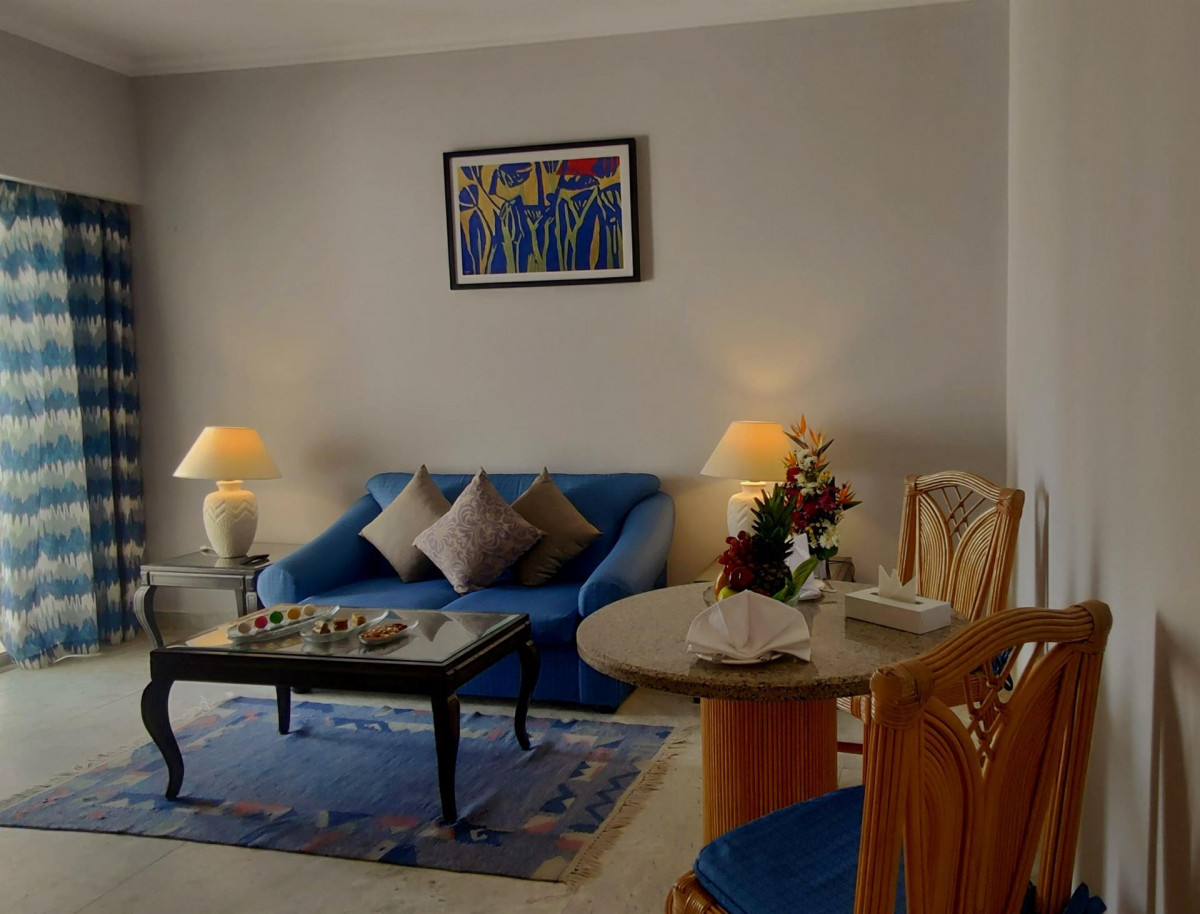 INVIDIA CORAL BEACH TIRAN (EX. CORAL BEACH RESORT TIRAN) — фото 14