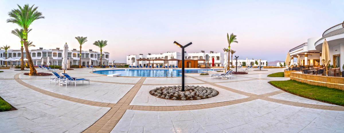 INVIDIA CORAL BEACH TIRAN (EX. CORAL BEACH RESORT TIRAN) — фото 15