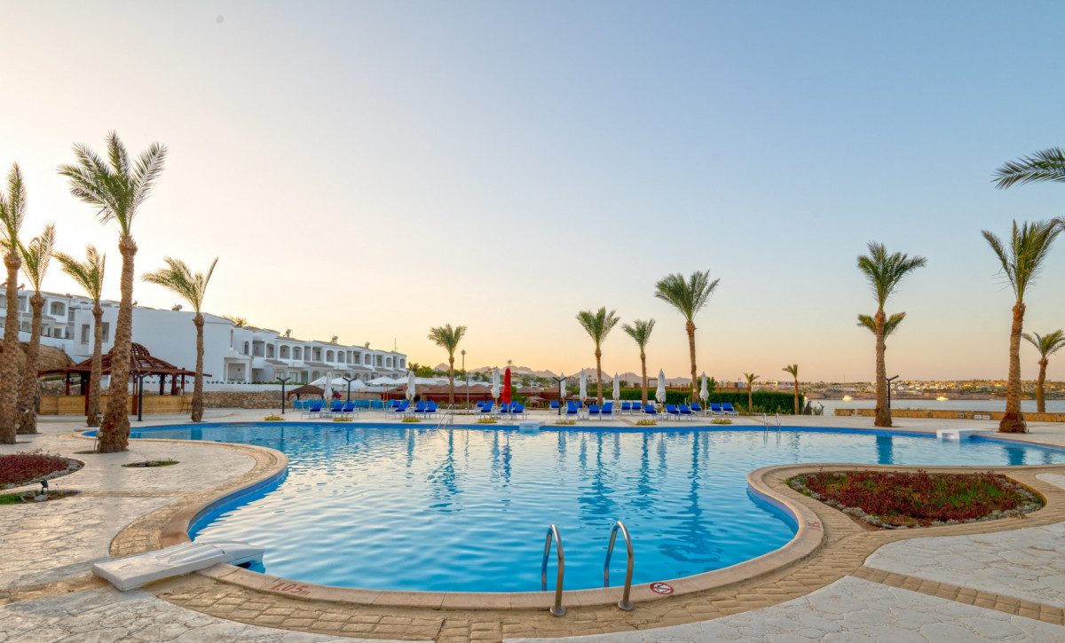 INVIDIA CORAL BEACH TIRAN (EX. CORAL BEACH RESORT TIRAN) — фото 16