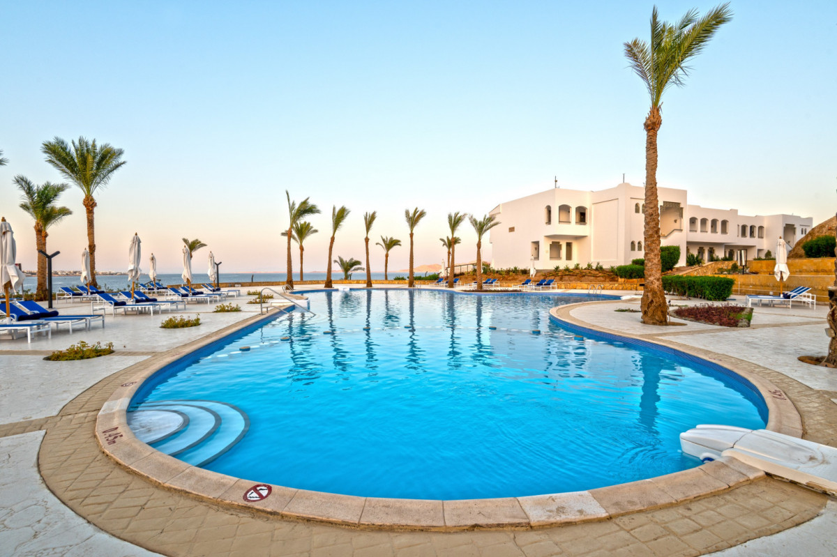 INVIDIA CORAL BEACH TIRAN (EX. CORAL BEACH RESORT TIRAN) — фото 17