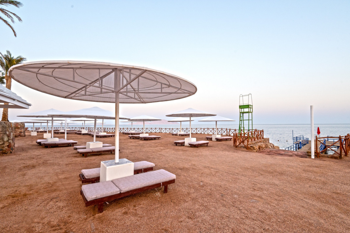 INVIDIA CORAL BEACH TIRAN (EX. CORAL BEACH RESORT TIRAN) — фото 18