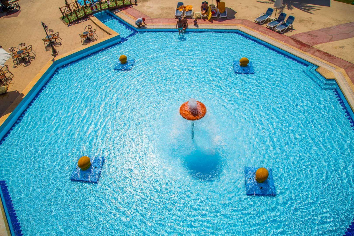 ISLAND GARDEN RESORT (EX. SUNRISE ISLAND GARDEN RESORT) — фото 3