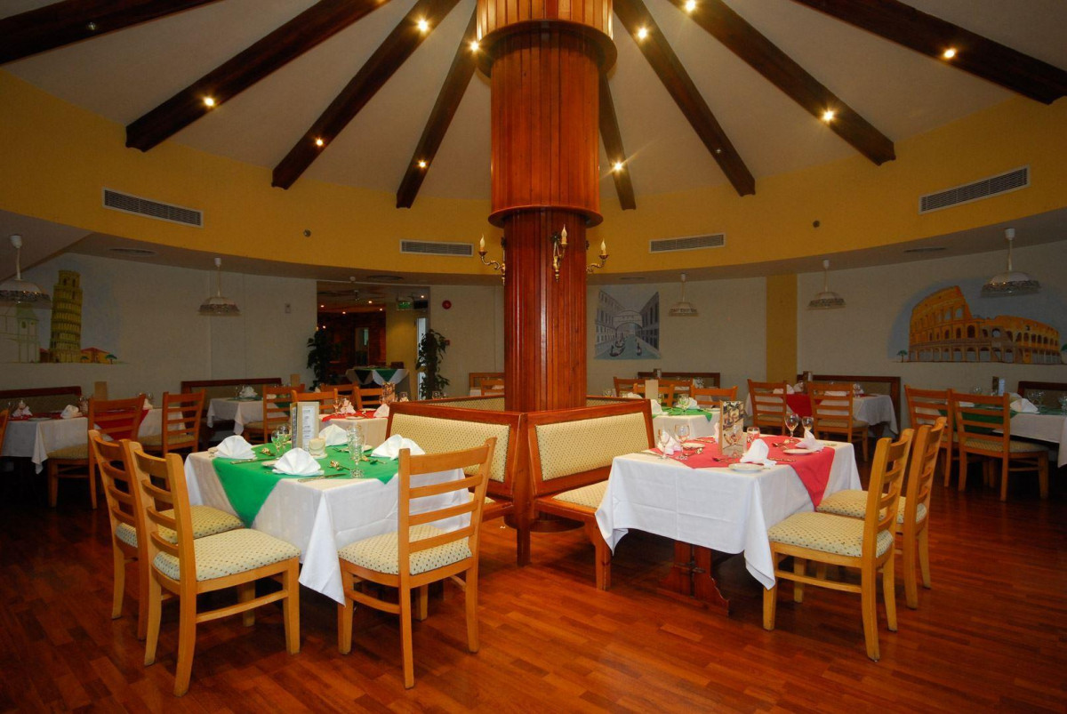 ISLAND GARDEN RESORT (EX. SUNRISE ISLAND GARDEN RESORT) — фото 10