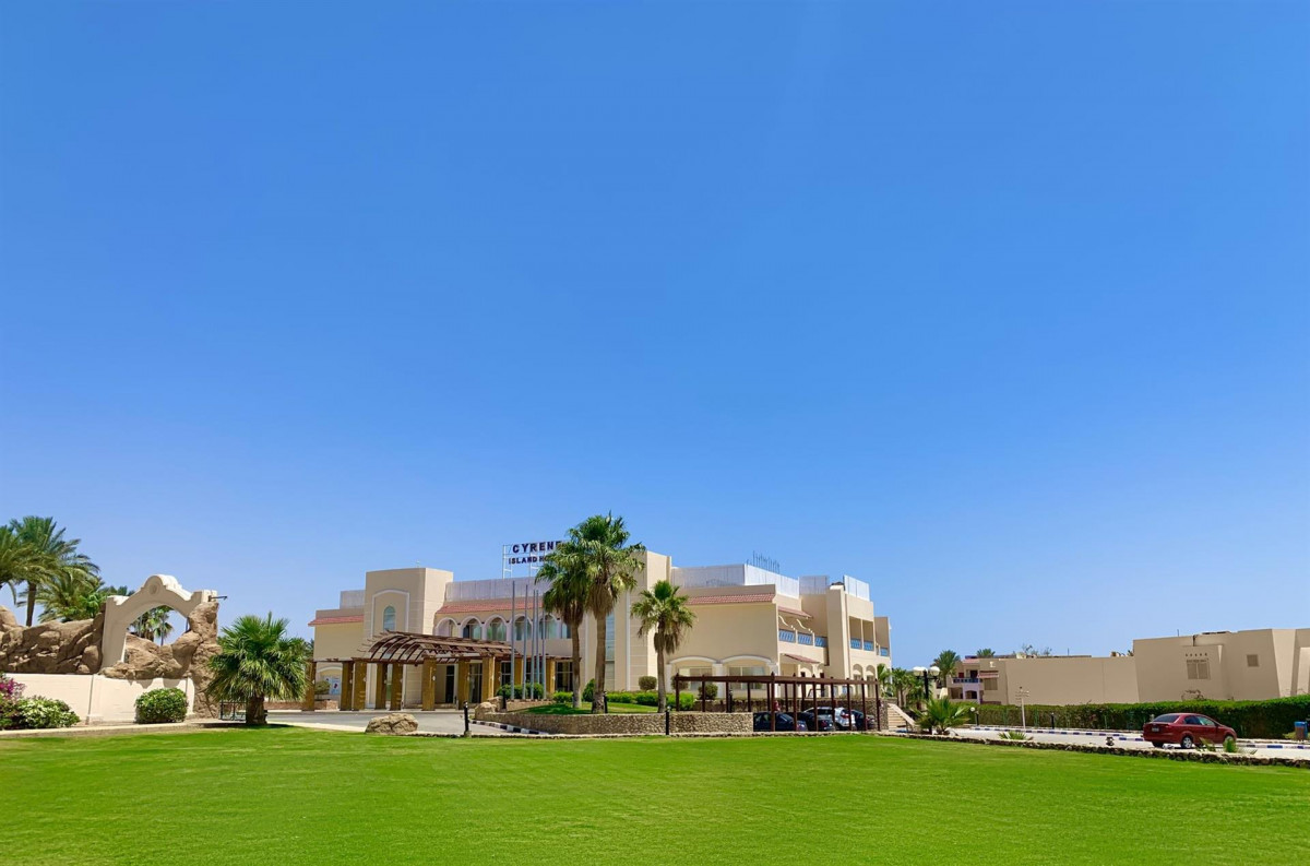 IVY CYRENE ISLAND HOTEL — фото 4