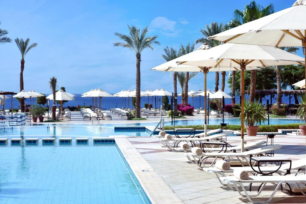 JAZ FANARA RESORT & RESIDENCE (EX. IBEROTEL CLUB) — фото 10