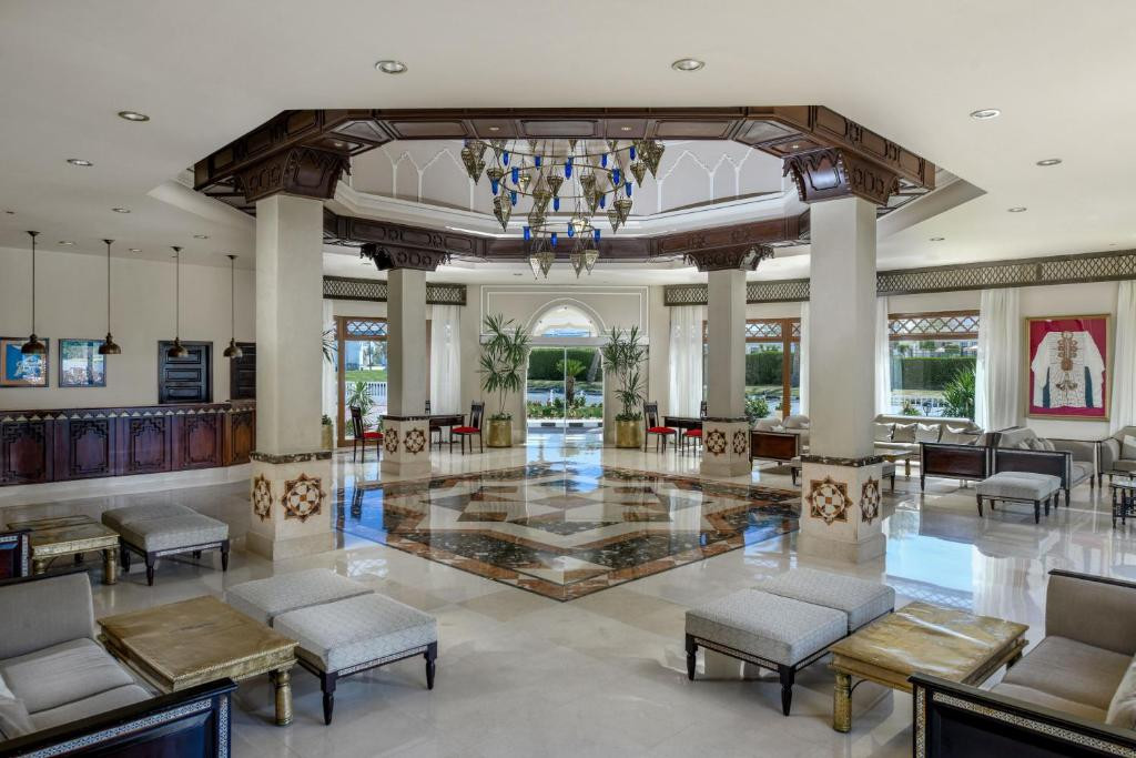 JAZ FANARA RESORT & RESIDENCE (EX. IBEROTEL CLUB) — фото 16