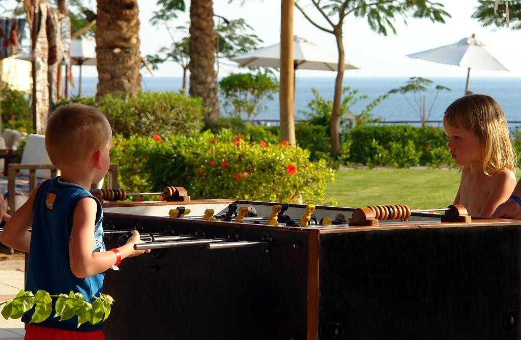 JAZ FANARA RESORT & RESIDENCE (EX. IBEROTEL CLUB) — фото 18