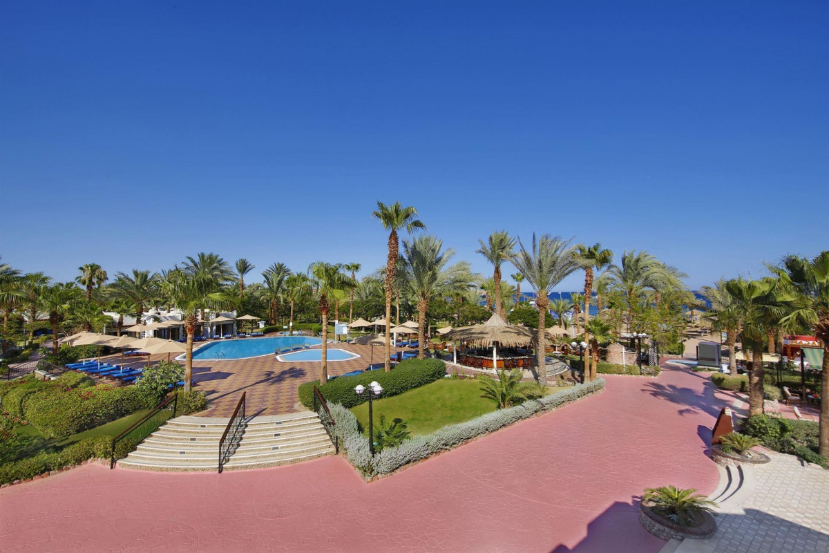 JAZ FAYROUZ RESORT (EX. HILTON SHARM FAYROUZ RESORT) — фото 2