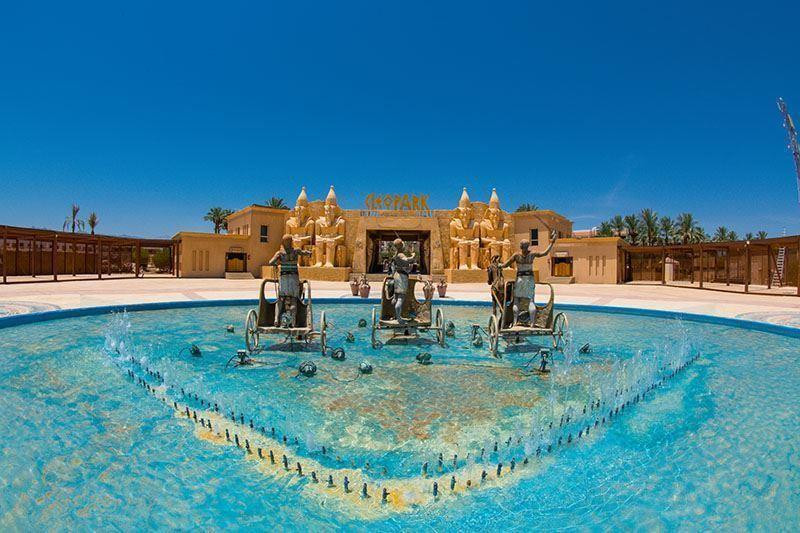 JAZ FAYROUZ RESORT (EX. HILTON SHARM FAYROUZ RESORT) — фото 4
