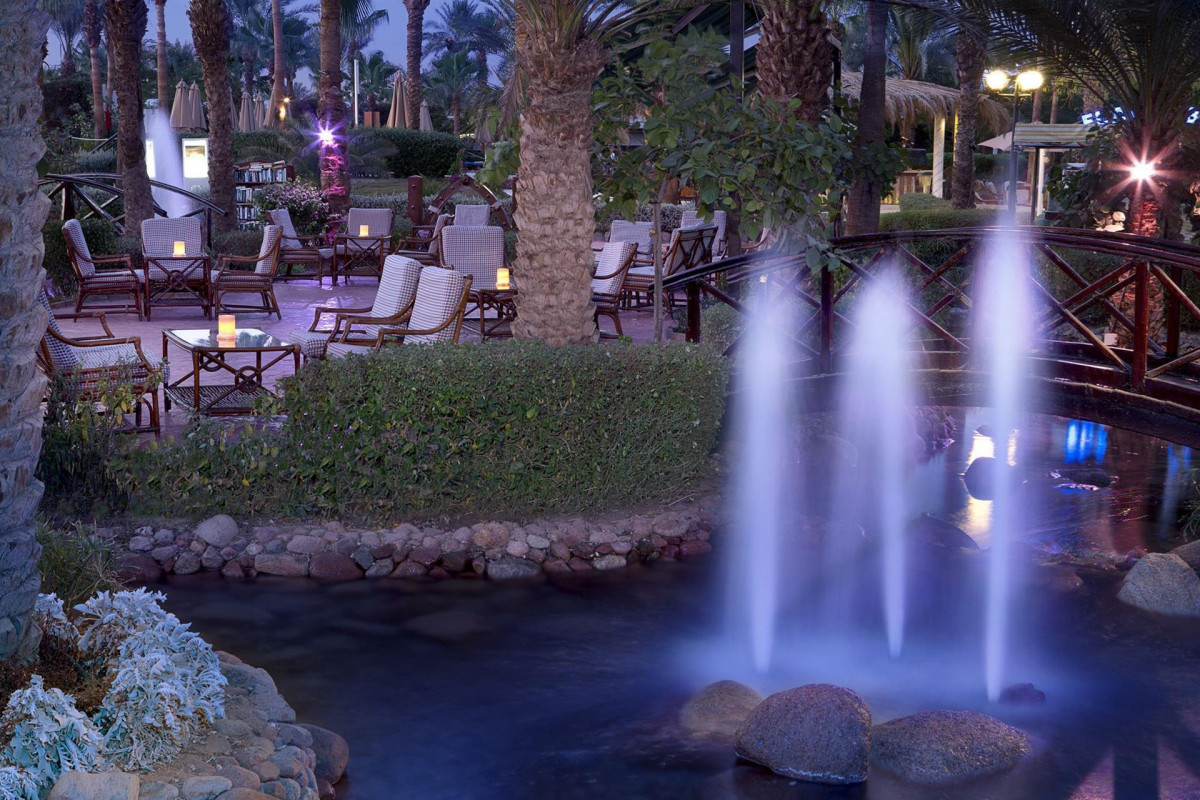 JAZ FAYROUZ RESORT (EX. HILTON SHARM FAYROUZ RESORT) — фото 8