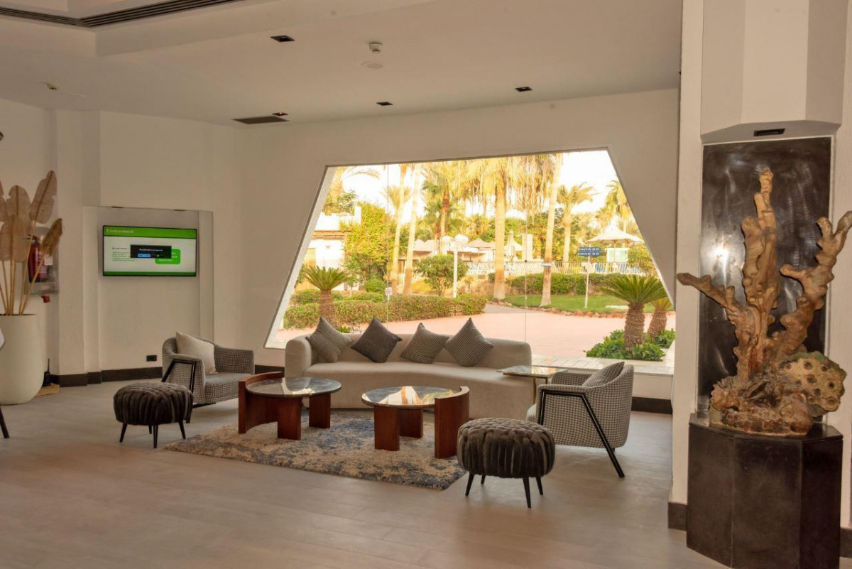 JAZ FAYROUZ RESORT (EX. HILTON SHARM FAYROUZ RESORT) — фото 9