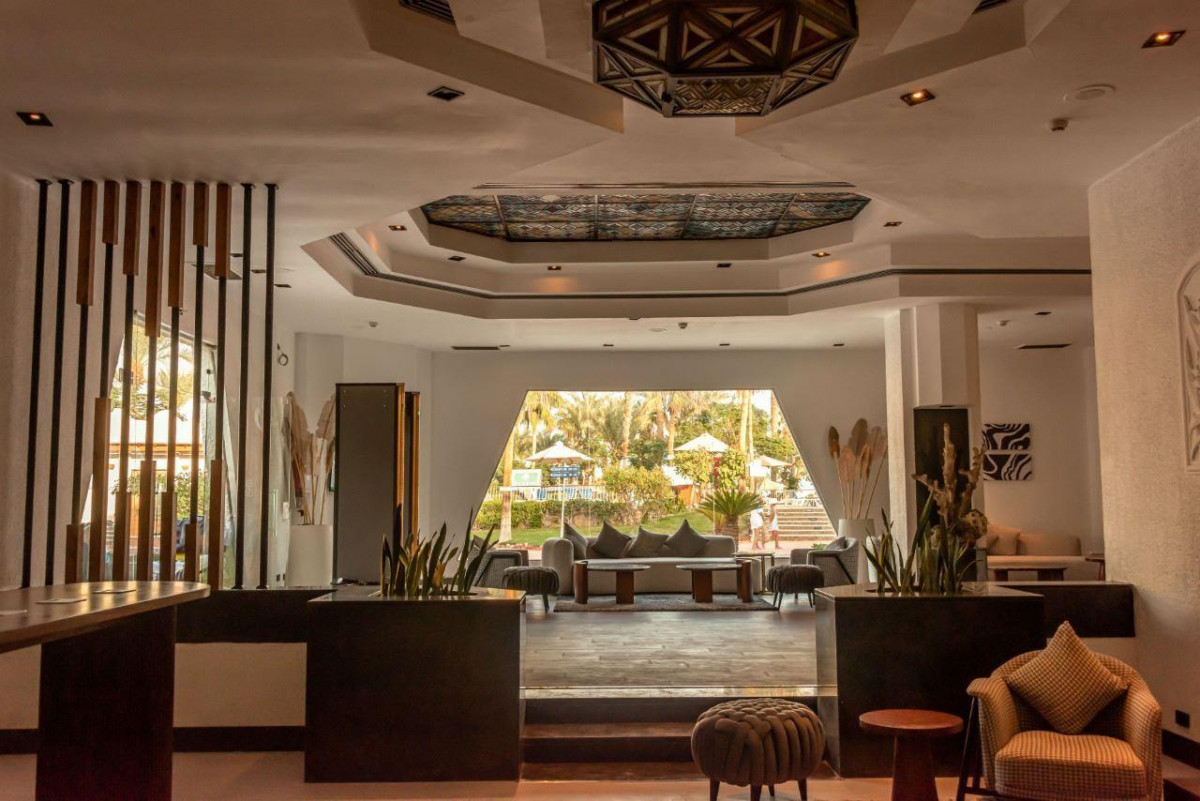 JAZ FAYROUZ RESORT (EX. HILTON SHARM FAYROUZ RESORT) — фото 10