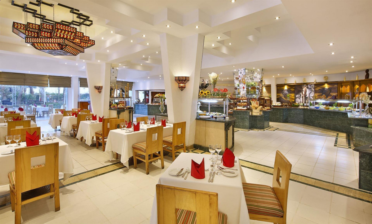 JAZ FAYROUZ RESORT (EX. HILTON SHARM FAYROUZ RESORT) — фото 11
