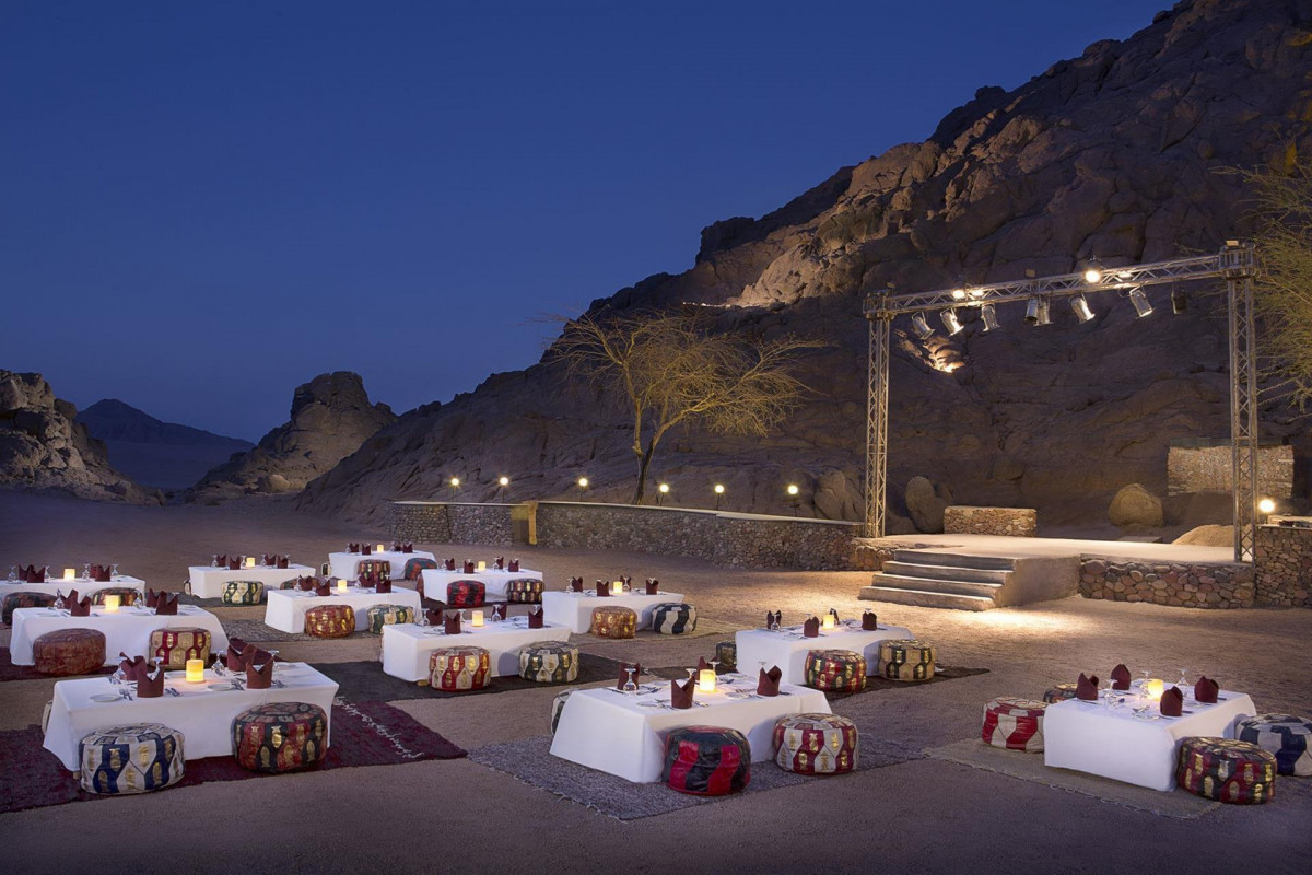 JAZ FAYROUZ RESORT (EX. HILTON SHARM FAYROUZ RESORT) — фото 12