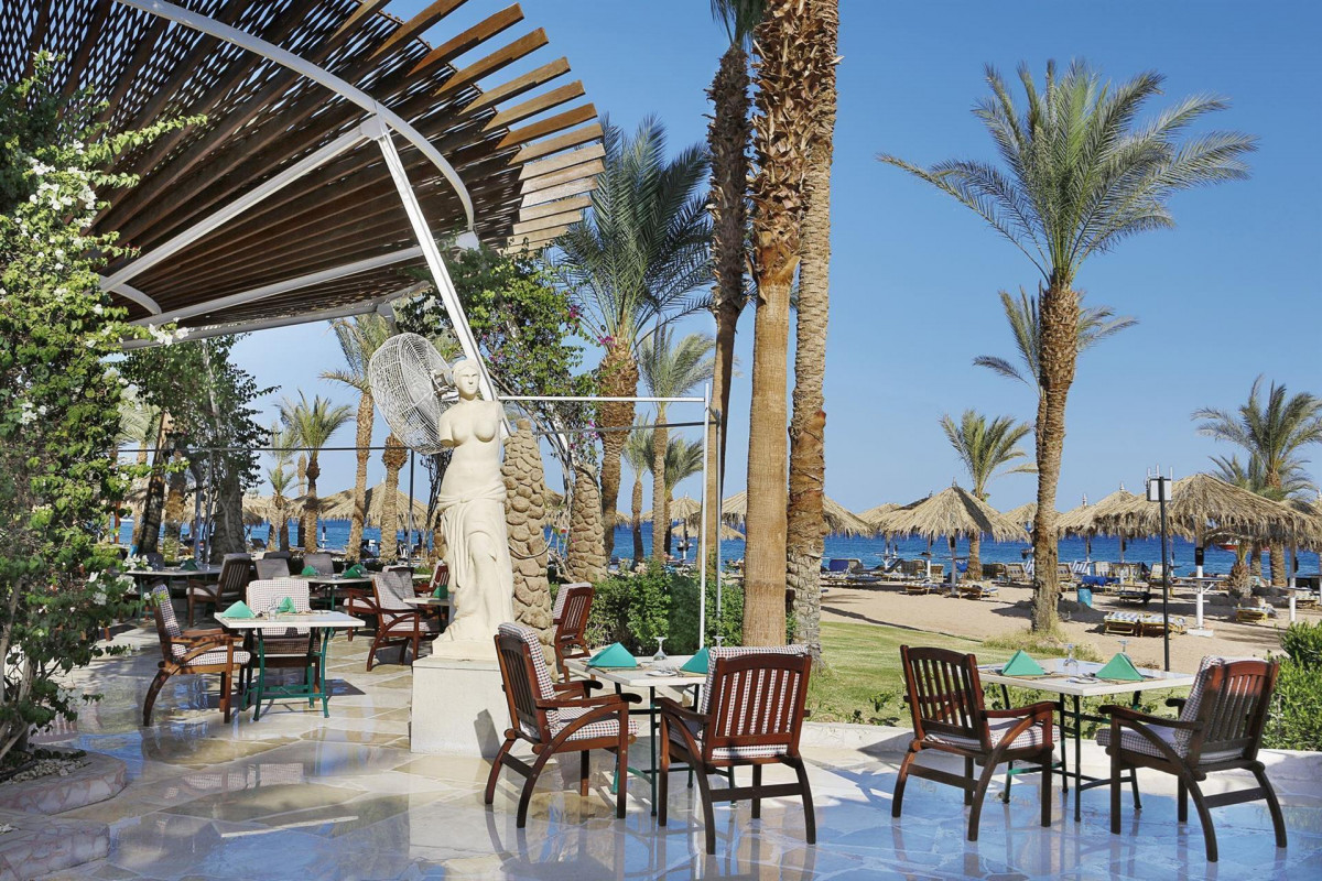 JAZ FAYROUZ RESORT (EX. HILTON SHARM FAYROUZ RESORT) — фото 14