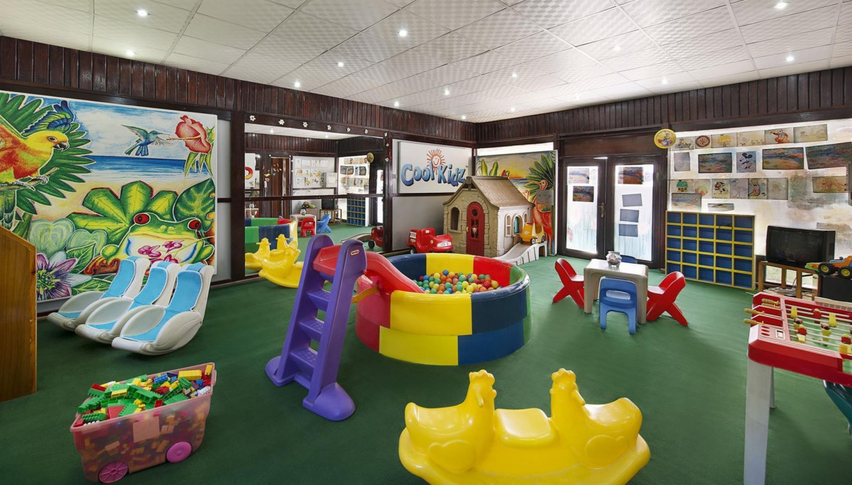 JAZ FAYROUZ RESORT (EX. HILTON SHARM FAYROUZ RESORT) — фото 16