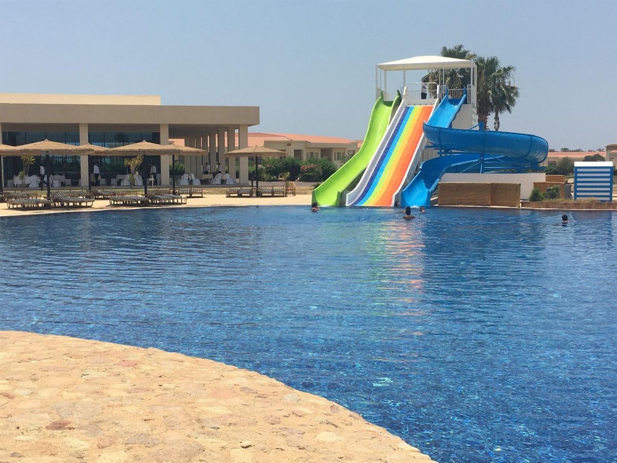 JOLIE VILLE ROYAL PENINSULA HOTEL & RESORT