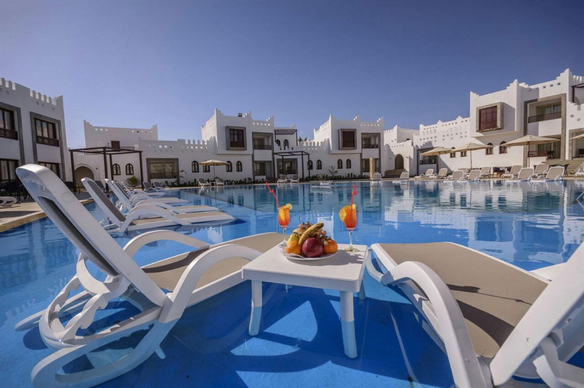 MAZAR RESORT & SPA — фото 4
