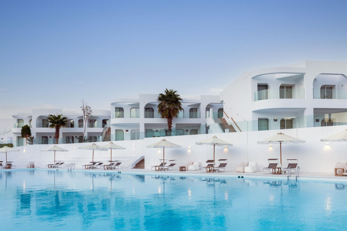 MERAKI RESORT SHARM EL SHEIKH ADULTS ONLY 16+