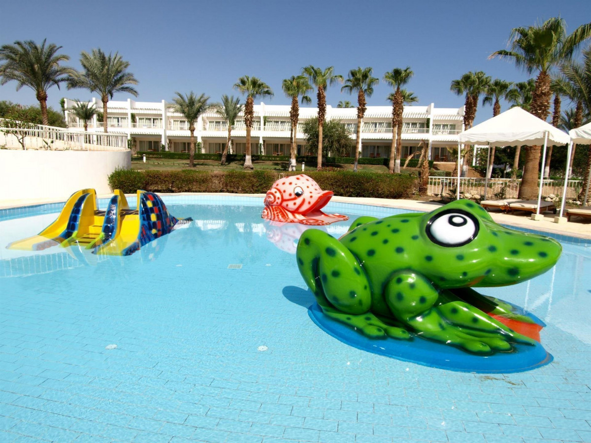 MONTE CARLO SHARM RESORT SPA & AQUA PARK — фото 15